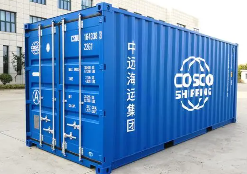 肇州20尺全新集装箱出售